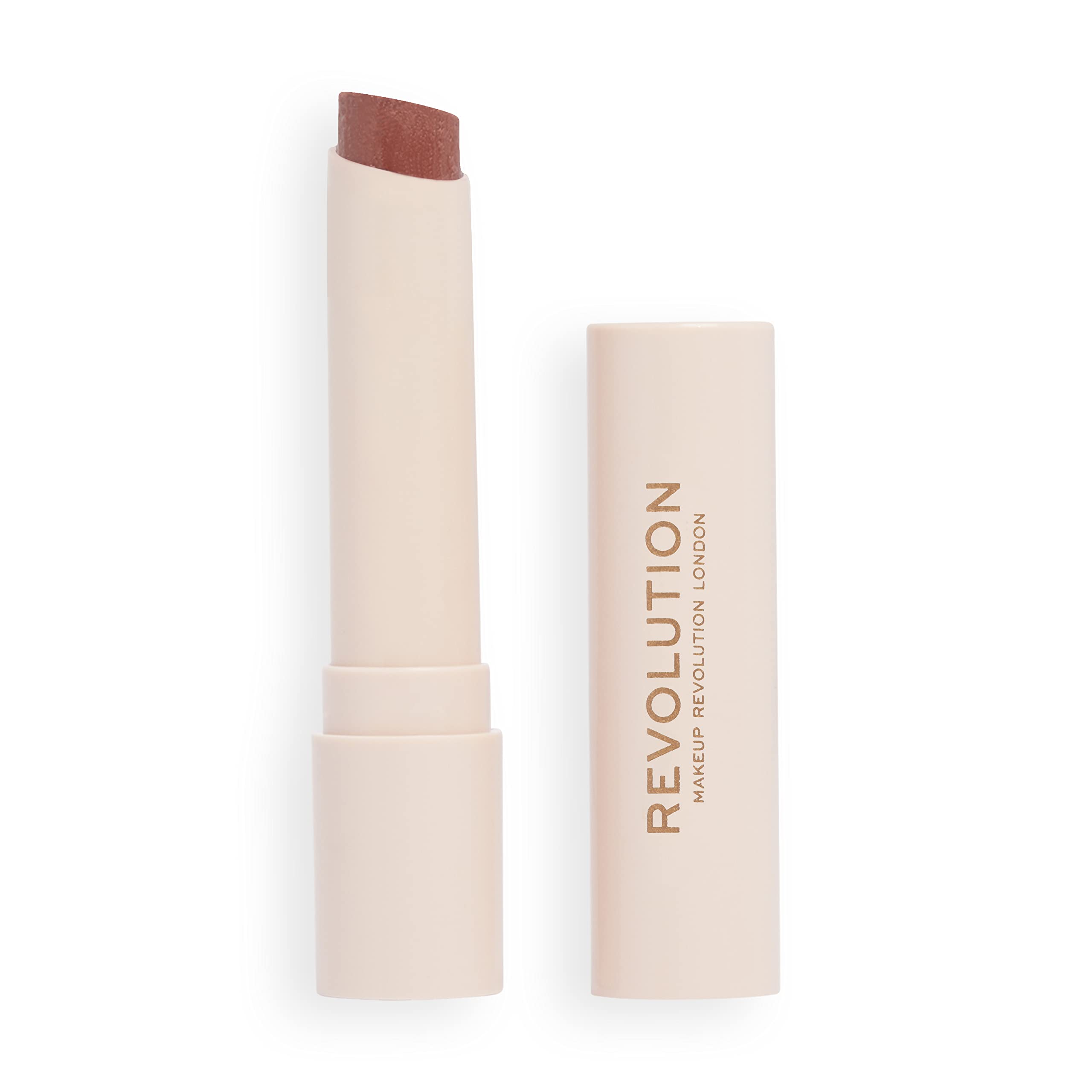 Revolution Pout Balm Mocha Shine-Purple