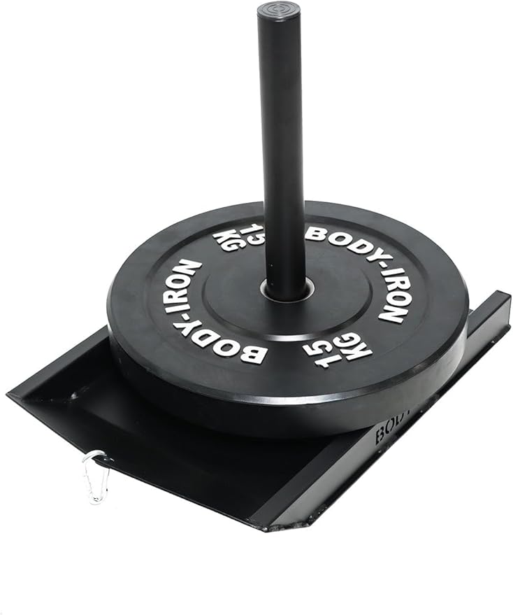 Body Iron Compact Sled | World Fitness Australia