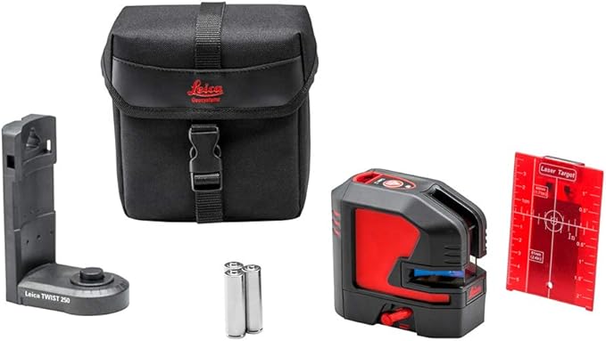 Leica Lino L2S Cross Line Laser Starter-Kit