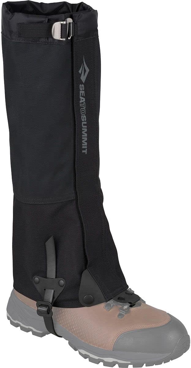 Sea to Summit Quagmire Canvas Gaiters - Small