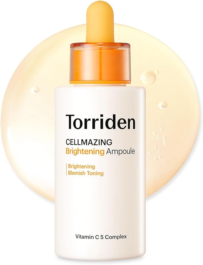 Torriden - Cellmazing Vita C Brightening Ampoule - 30ml