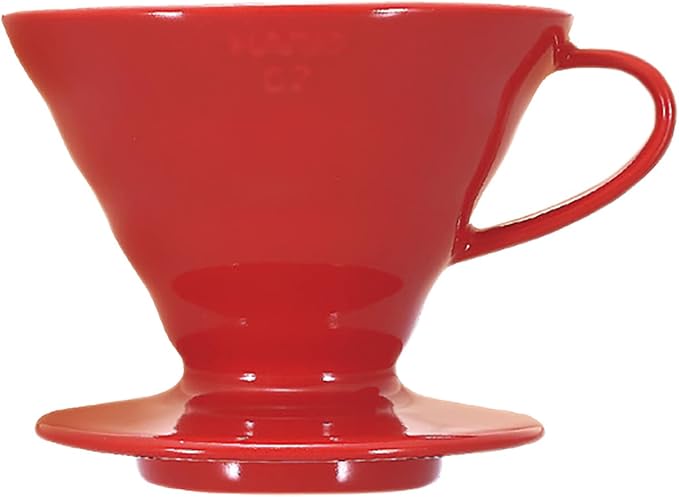 Hario V60 Dripper Kasuya - Black