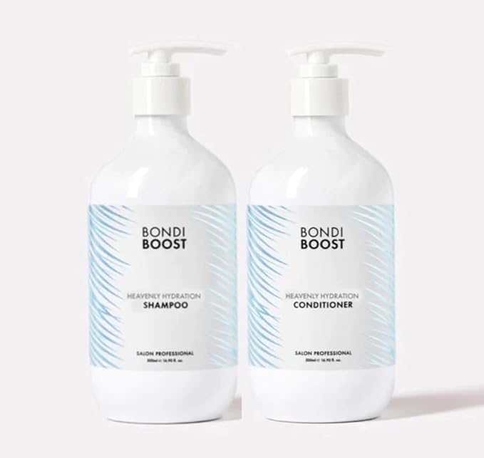 BondiBoost Heavenly Hydration Shampoo (500ml)
