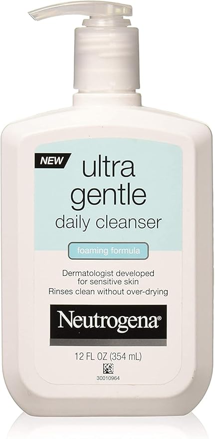 Neutrogena Ultra Gentle Daily Cleanser 12 fl oz (354 ml)
