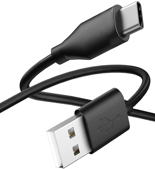 Charger Cord Cable For JBL Charge 4,Flip 5,Pulse 4,Jr Pop Speaker Earphones Speakers Replacement,Type USB C Power Cord Supply Adapter Fast Charging