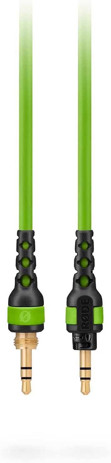 Rode NTH-Cable 2.4m Green