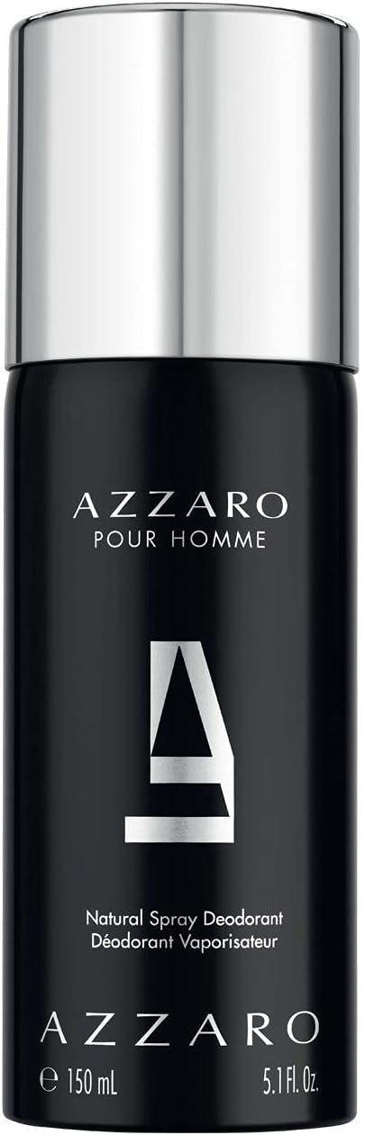Azzaro Pour Homme 150ml Deodorant Spray