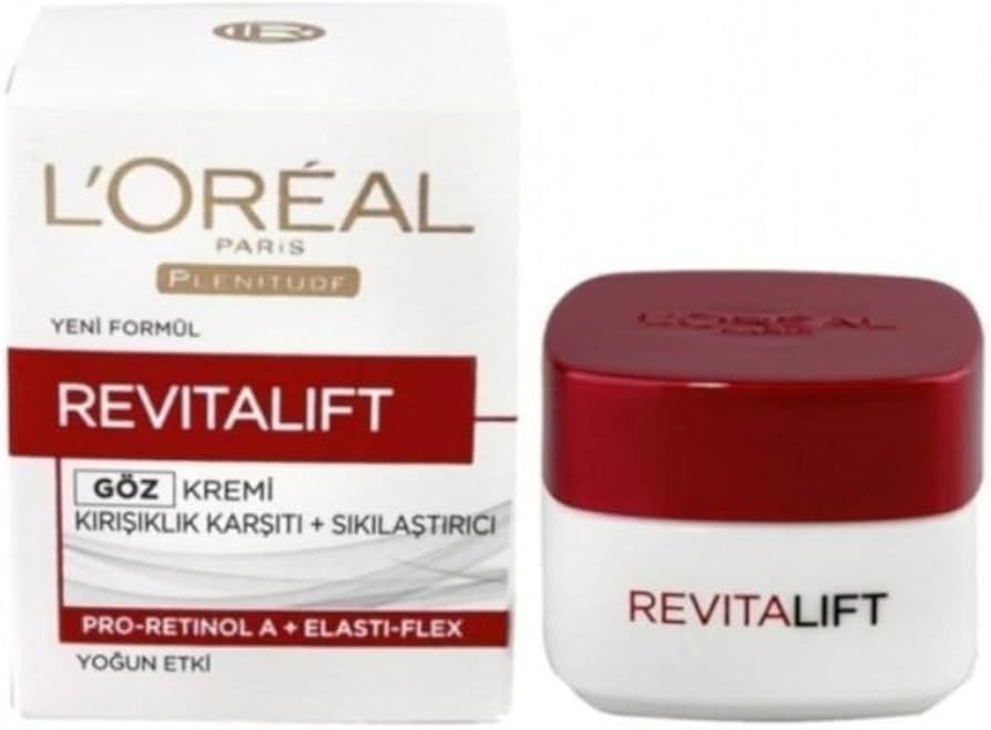 L'Oreal Paris Revitalift Eye Cream 15ml