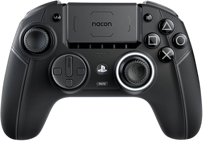 Revolution 5 Pro Controller Black PS5 | PS4