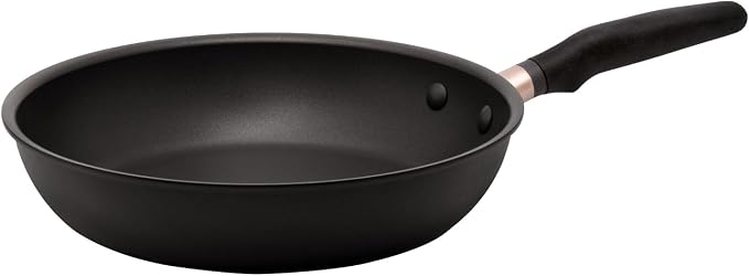 Meyer Accent Hard Anodised 26cm Open Skillet - Cookware Brands