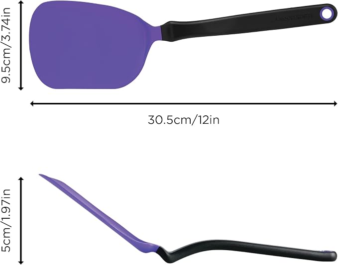 Dreamfarm Chopula Spatula Purple