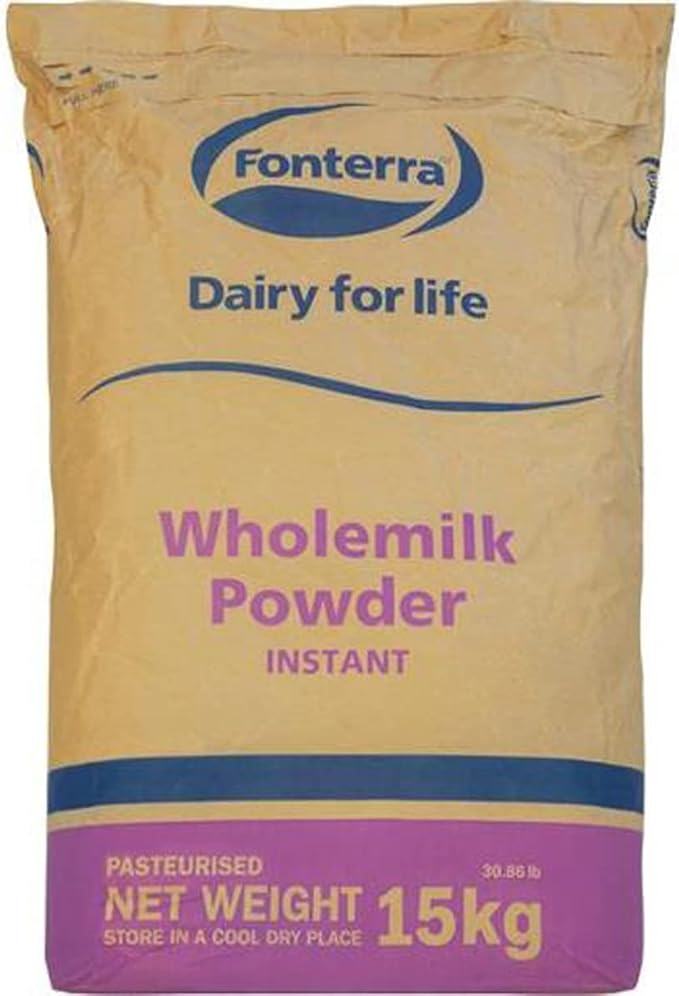 Fonterra Full Cream Milk Powder 15kg