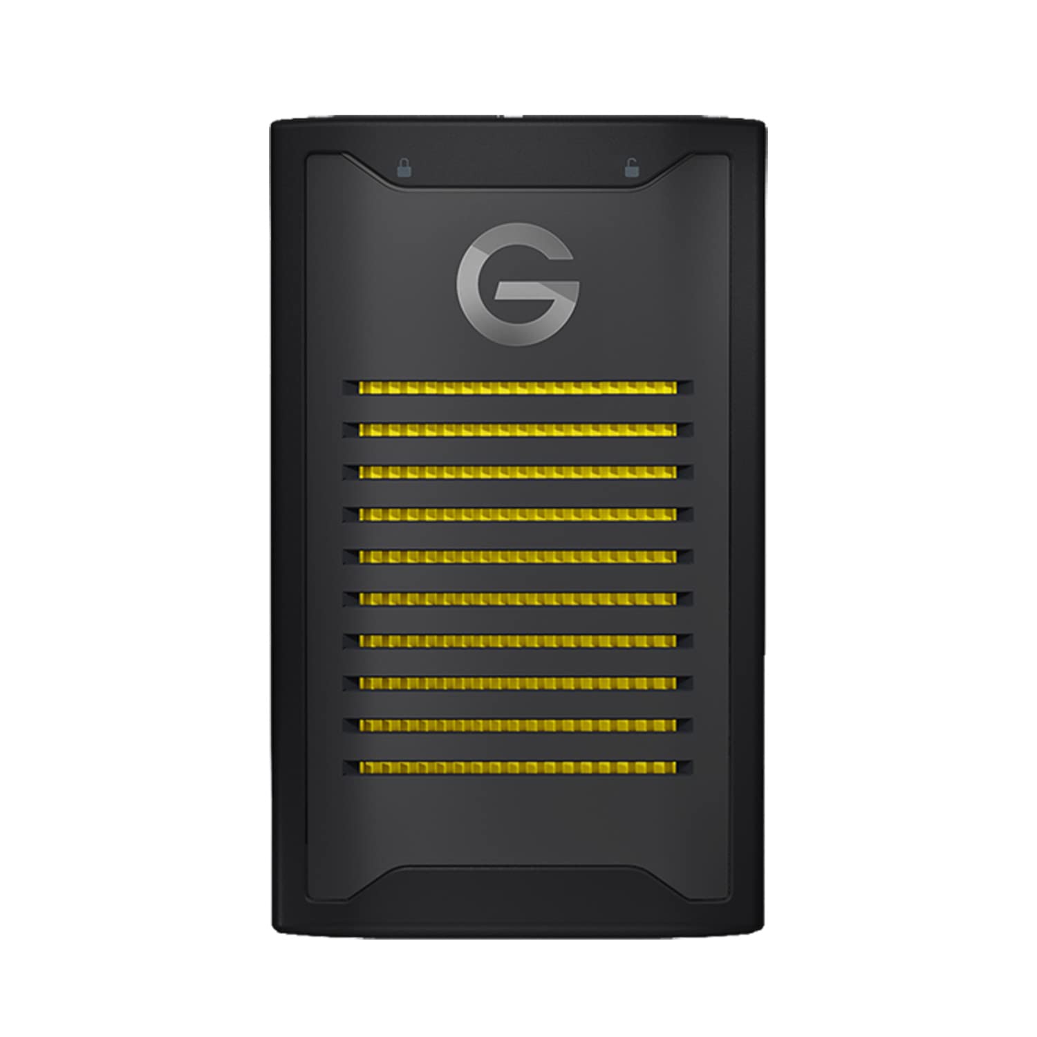 Western Digital SDPS41A-002T-SBANB External Solid State Drive 2000 GB Black