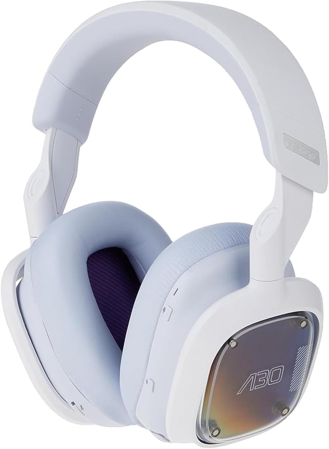 Astro A30 Wireless Gaming Headset for Playstation - White