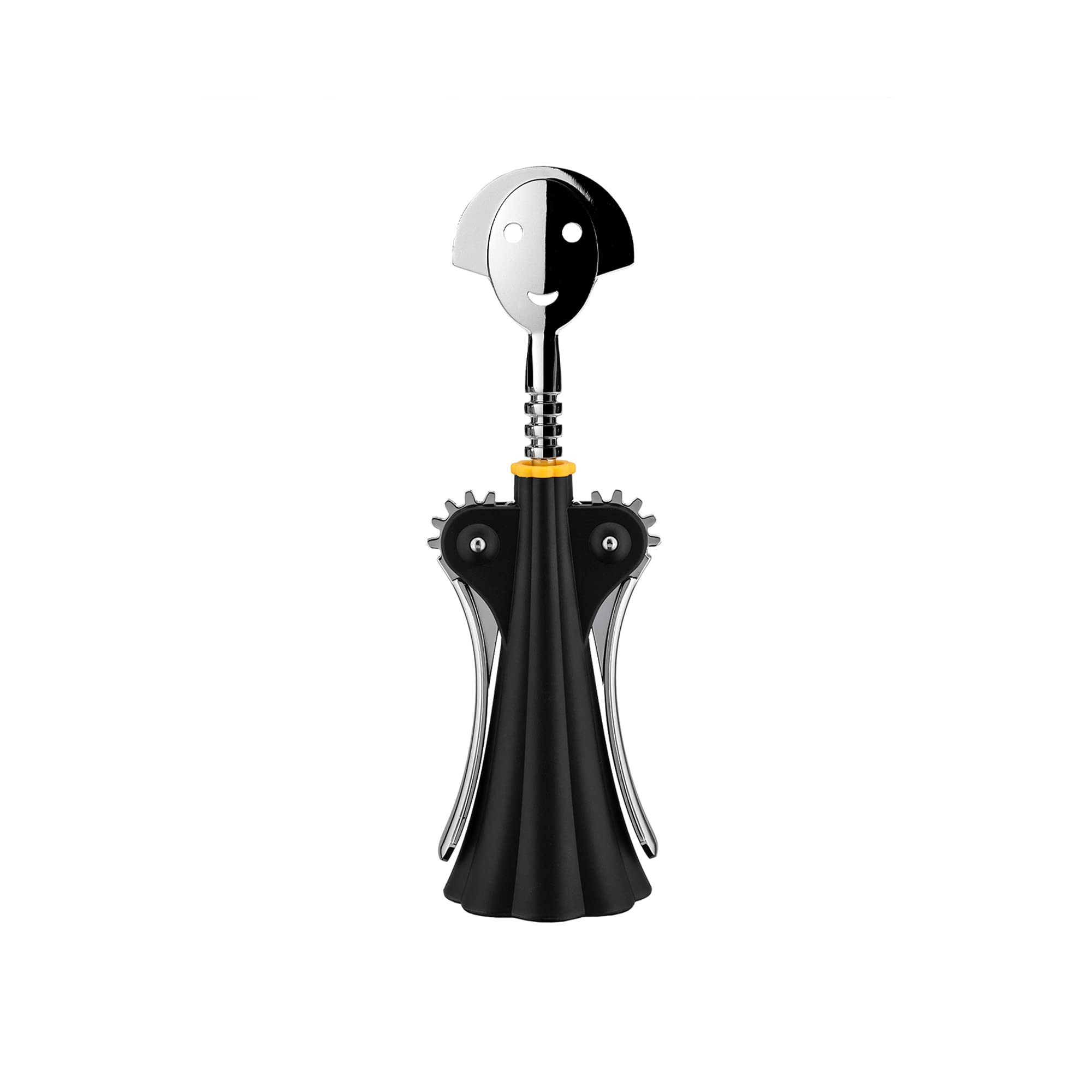 Alessi - Anna G Corkscrew - Black