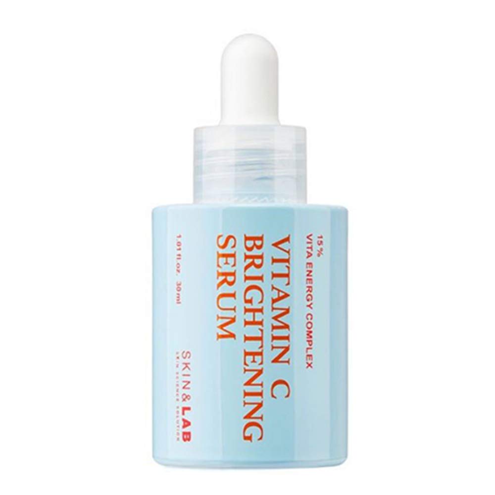SKIN&LAB - Vitamin C Brightening Serum - 30ml
