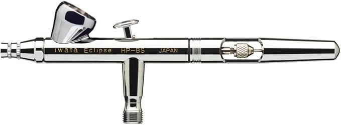 Iwata HP.BS Eclipse 0.35 mm Gravity-Feed Airbrush