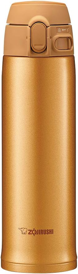 Zojirushi Stainless Steel Mug Vacuum Insulated SM-TA48 480ml - Pink