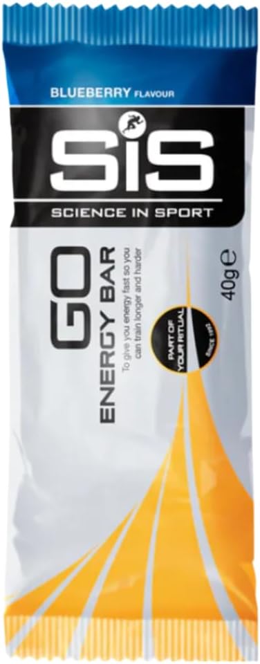 Science in Sport (SIS) Go Energy Bars Mini | Aid Station Blueberry / Pack of 6