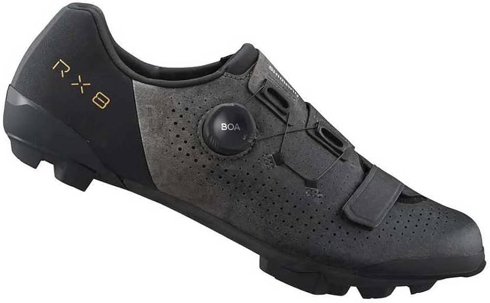 Shimano Rx801 Gravel Cycling Shoes - 42 - Black