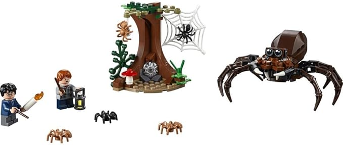 LEGO 75950 Aragog's Lair Harry Potter