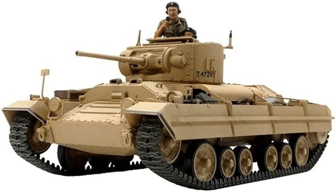 Tamiya 1/35 British Infantry Tank Mk.III Valentine Mk.II/IV