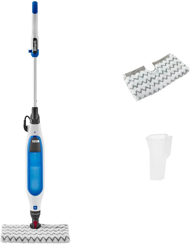 Shark Klik N Flip Steam Mop - S6001