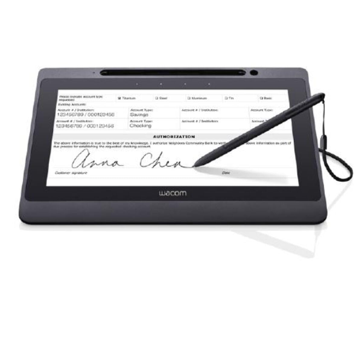 Wacom DTU-1141B 10.1" Full HD Interactive Pen Display