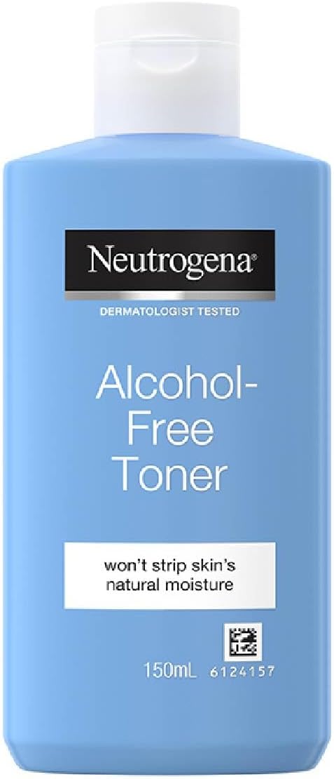 Neutrogena Alcohol Free Toner 150 ml