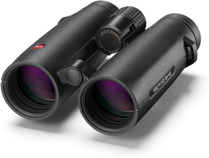 Leica Noctivid 10x42 Binoculars