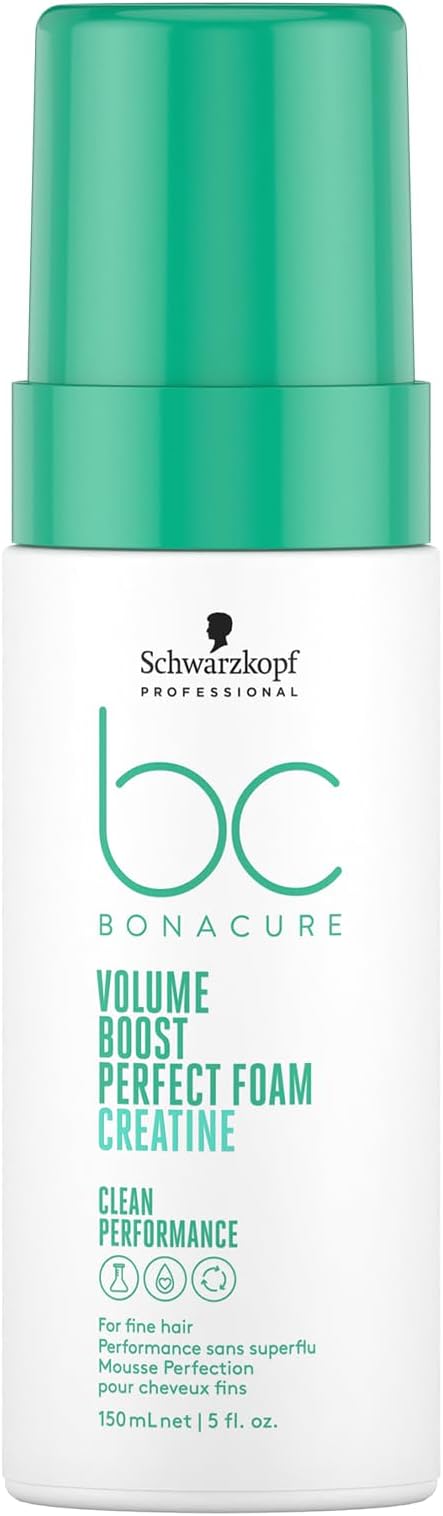 Schwarzkopf BC Volume Boost Perfect Foam 150ml