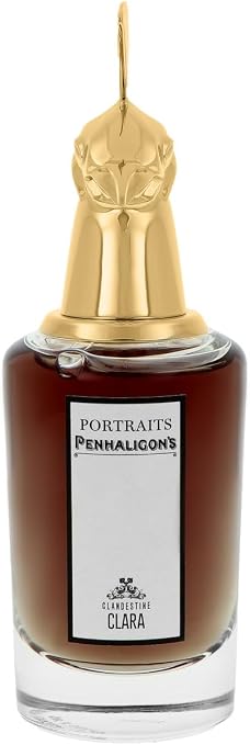 Penhaligon's Portraits Clandestine Clara Eau De Parfum Spray 75ml