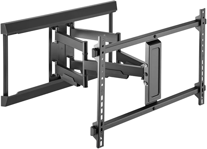 Ezymount Screen Size 42 to 80 107 to 203cm Weight Capacity 65kg 120 Swivel