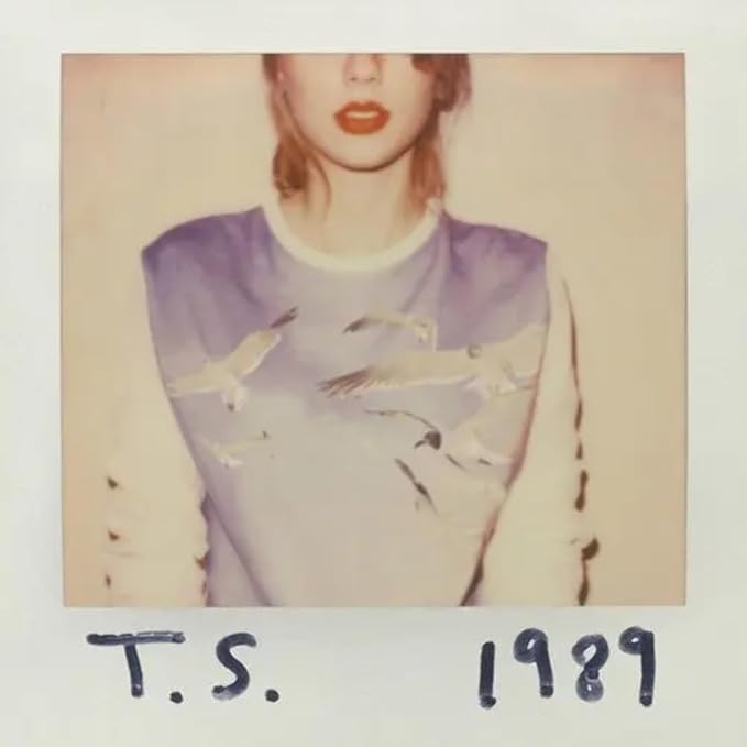 Taylor Swift - 1989 (LP) Vinyl