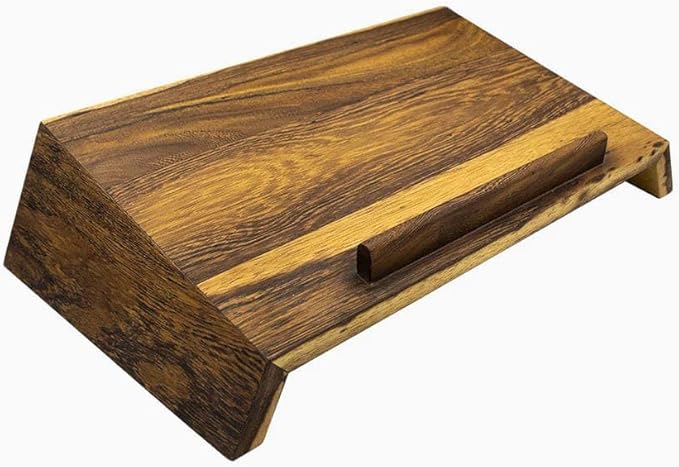 Desky Wooden Laptop Riser