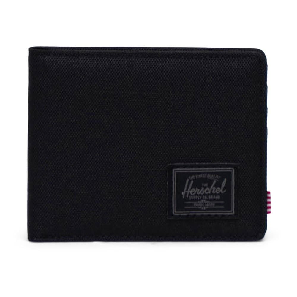 Herschel Roy Wallet - Black Tonal