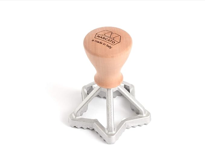 Marcato Ravioli Stamp Star 65mm