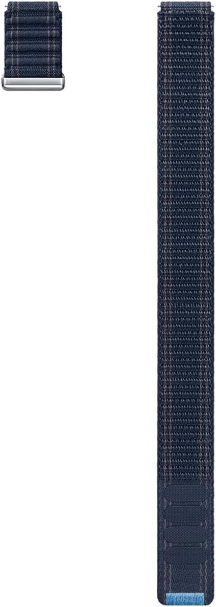 Samsung Galaxy Watch 7, Fabric, M/L, 44mm Band Navy
