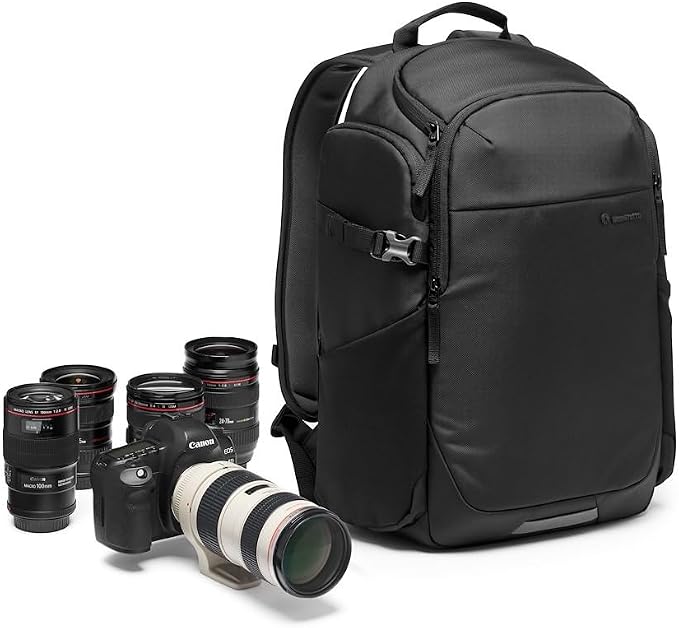 Manfrotto Advanced Befree Backpack III - Black