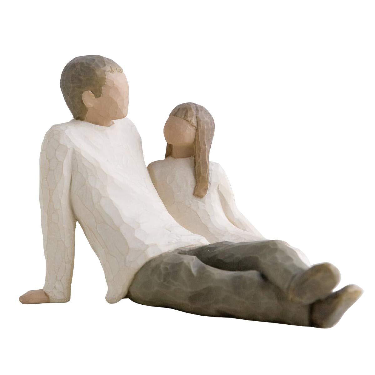 Willow Tree - Father and Daughter Figurine