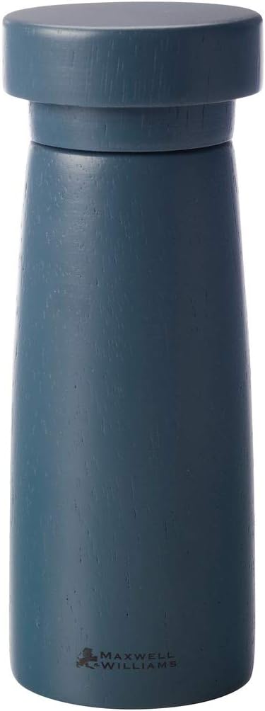 Stockholm Salt/Pepper Mill 17cm Teal | Maxwell & Williams