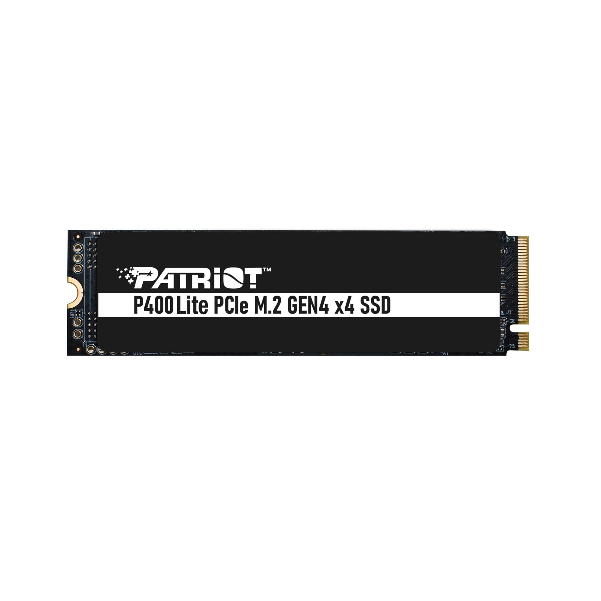 Patriot P400 Lite M.2 PCIe Gen 4 X4 1TB SSD, Solid State Drive - P400LP1KGM28H