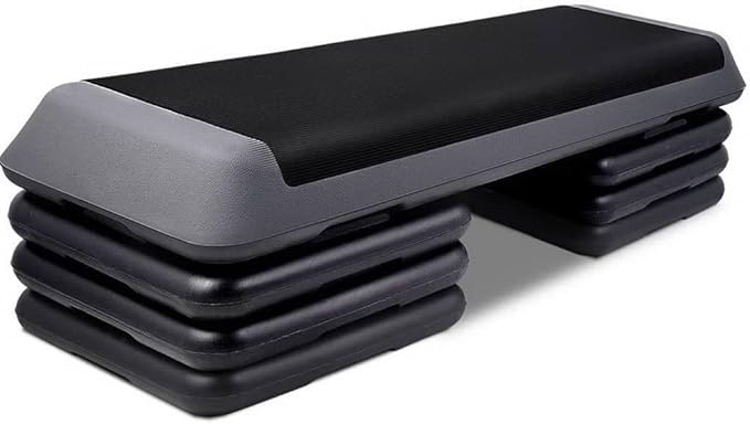 Everfit 3 Block Level Aerobic Step Bench