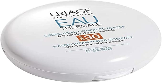 Uriage Eau Thermale Water Cream Tinted Compact SPF30 10g