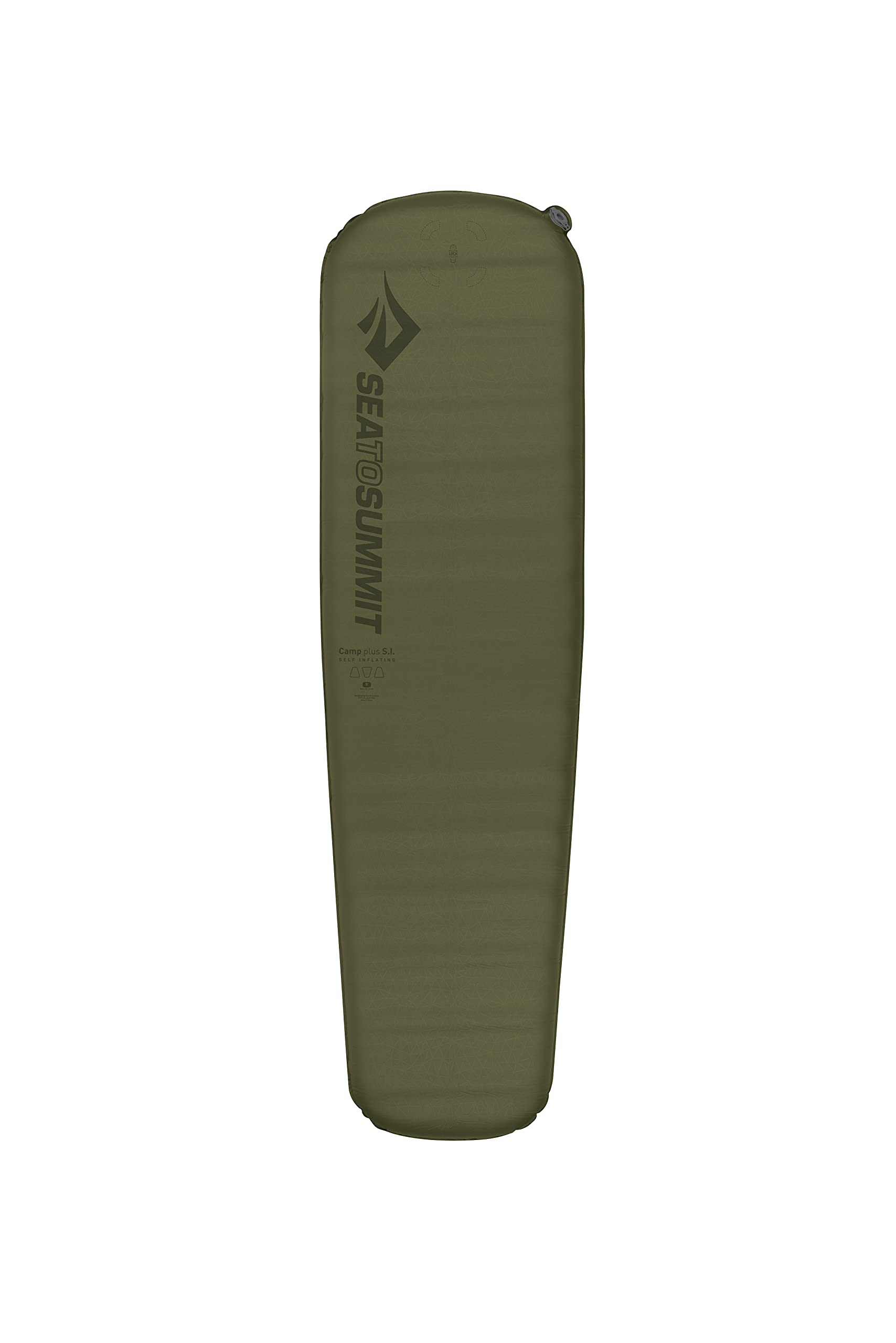 Sea to Summit Camp Plus Self Inflating Mat (Regular)
