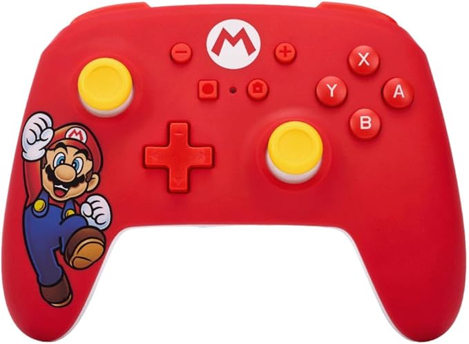 Wireless Controller for Nintendo Switch - Mario Joy