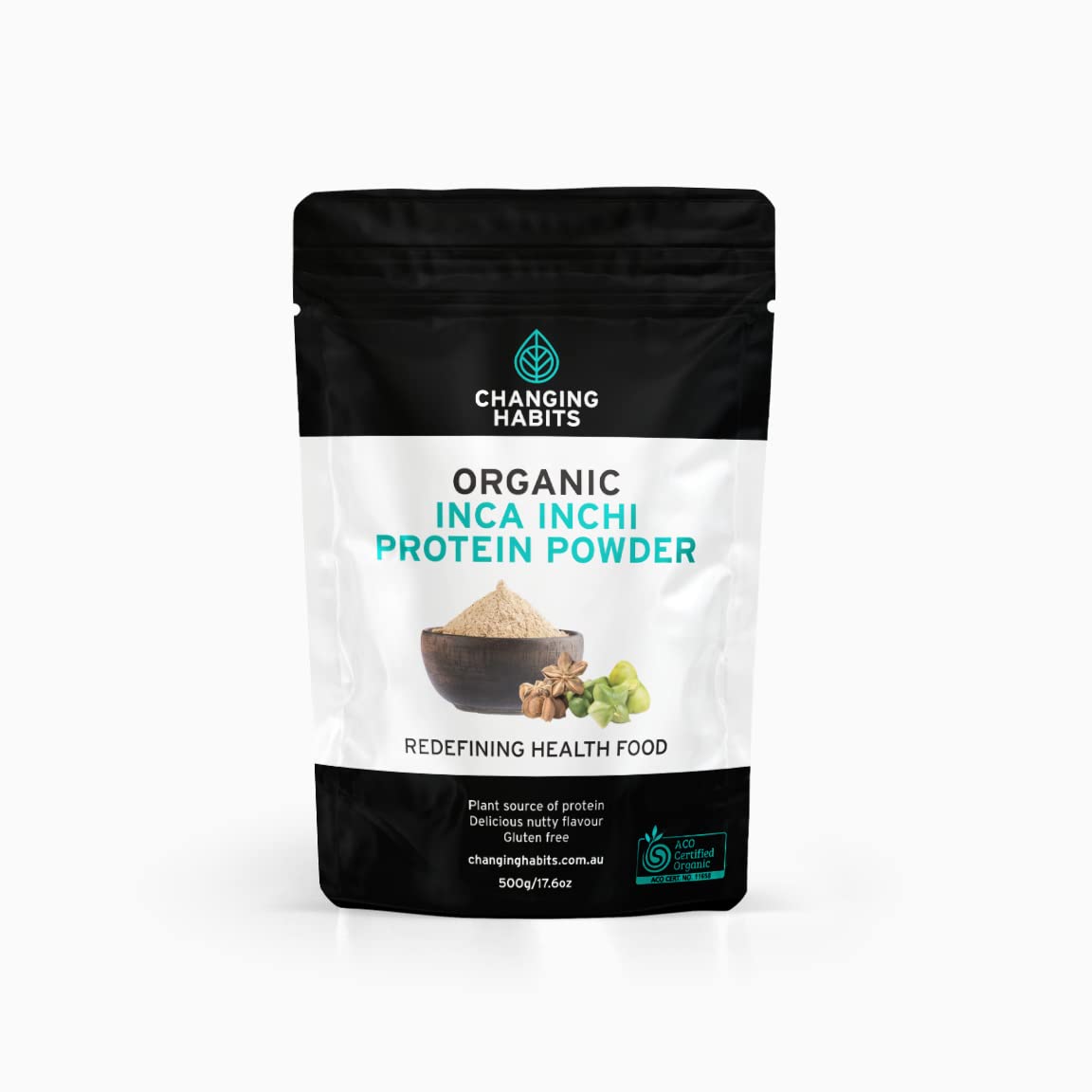 Changing Habits Inca Inchi Powder 500g
