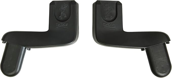 Britax Click & Go Adaptors-Safe N Sound Cosy Lux (BPod & Maxi Cosi)