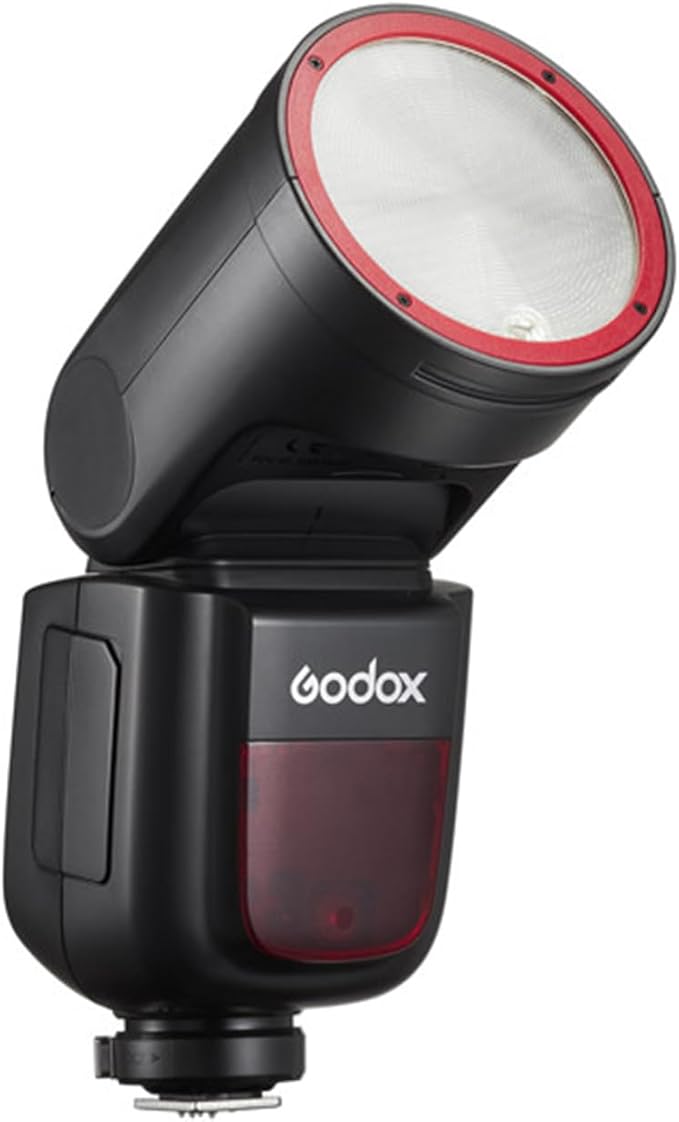 Godox V1 TTL Li-ion Round Head Flash For Nikon