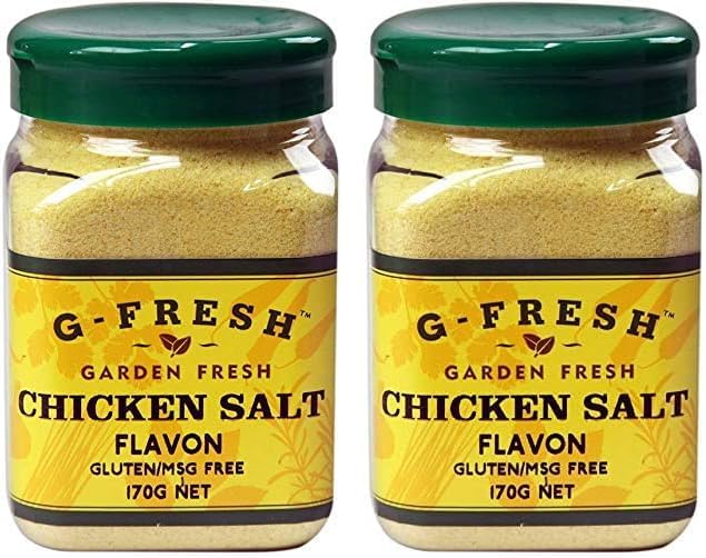 G-fresh Chicken Salt (flavon) 170 G, 170 G (Pack of 1)